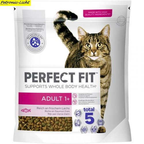Perfect Fit Cat Adult 1+ reich an Lachs 1,4kg