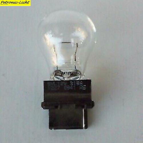 Anzeigenlampe-Birne 12V 27W  (Sockel:W2,5x16d); P27W (17941) Stopplampe